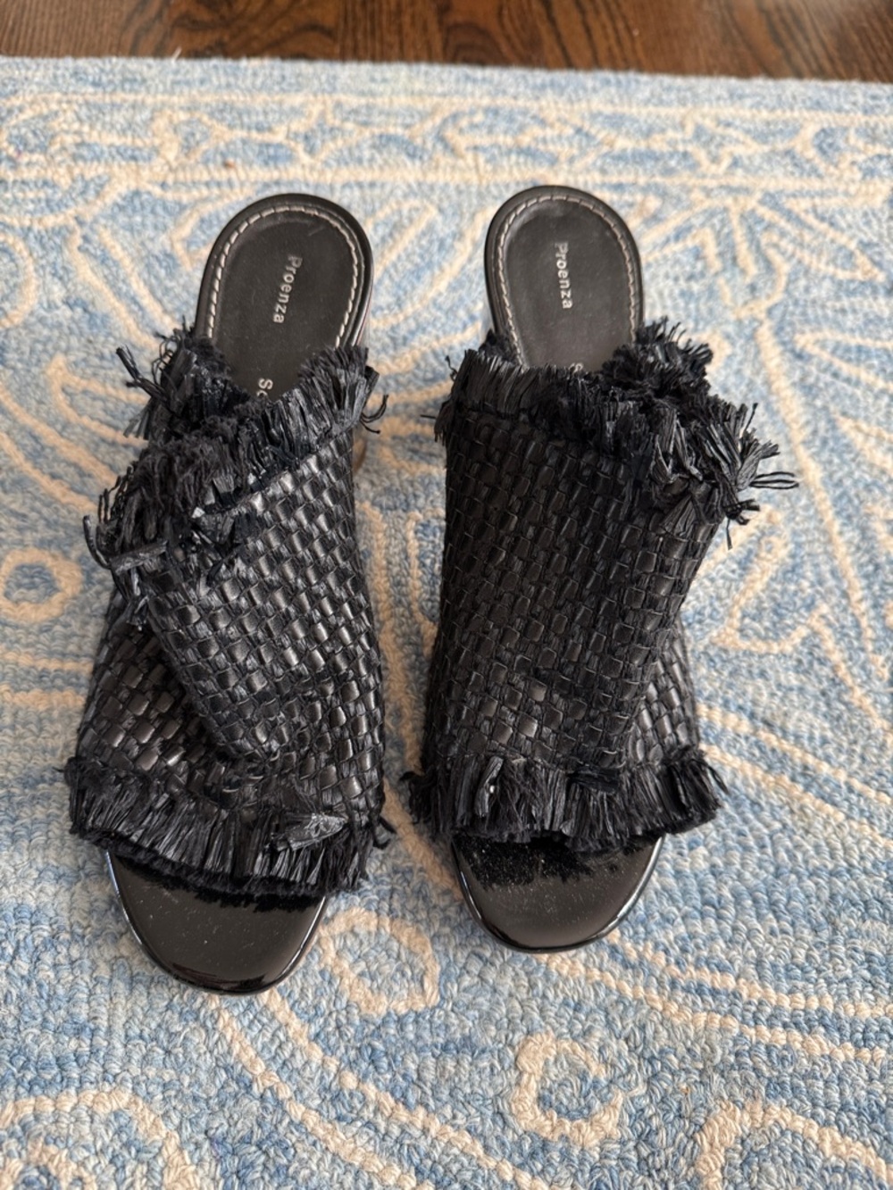 Proenza schouler slides sz 37.5